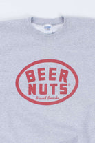 Beer Nuts Crewneck Sweatshirt