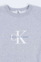 Calvin Klein Jeans Wide and Boxy Sweatshirt