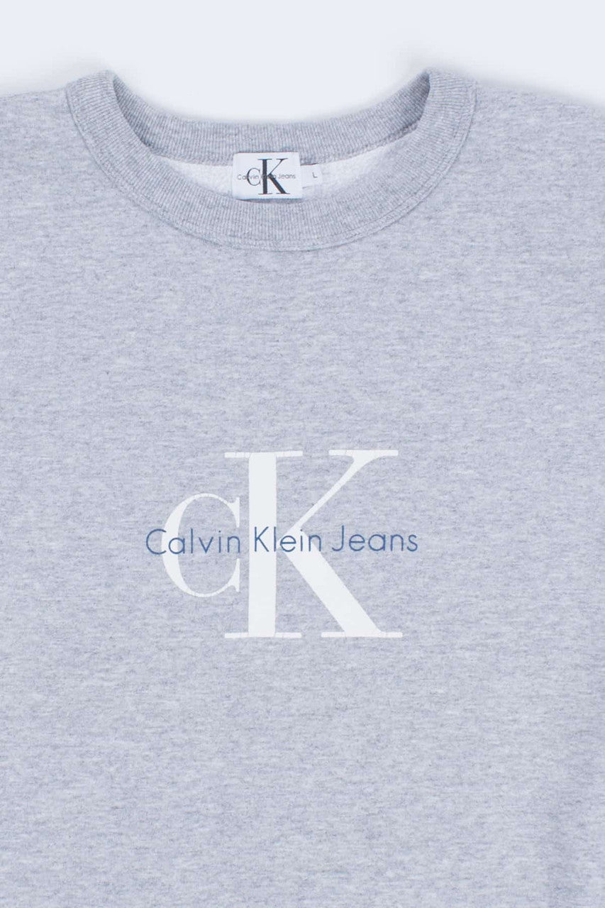 Calvin Klein Jeans Wide and Boxy Sweatshirt