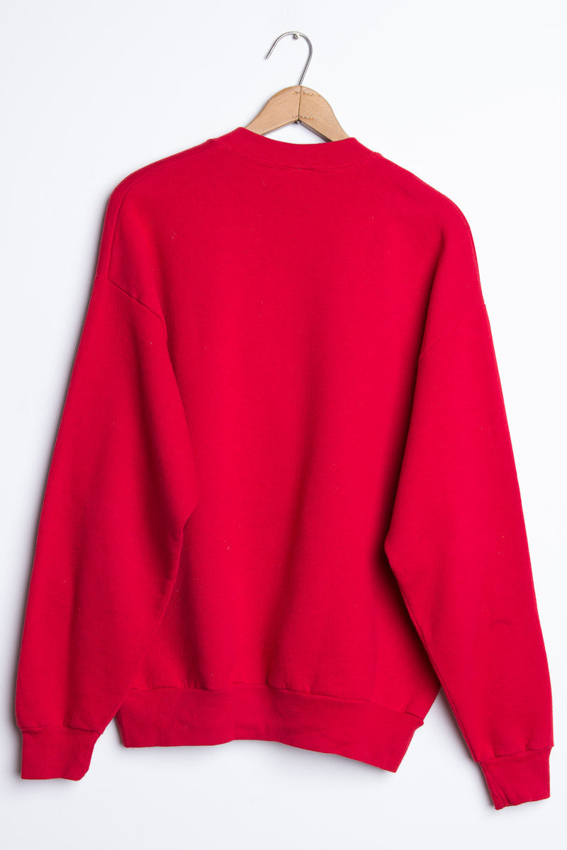 Floral Minnesota Sweatshirt