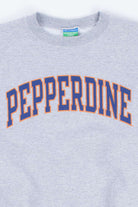 Pepperdine Champion Sweatshirt