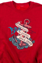 Lulu's A Great Place To Anchor Sweatshirt