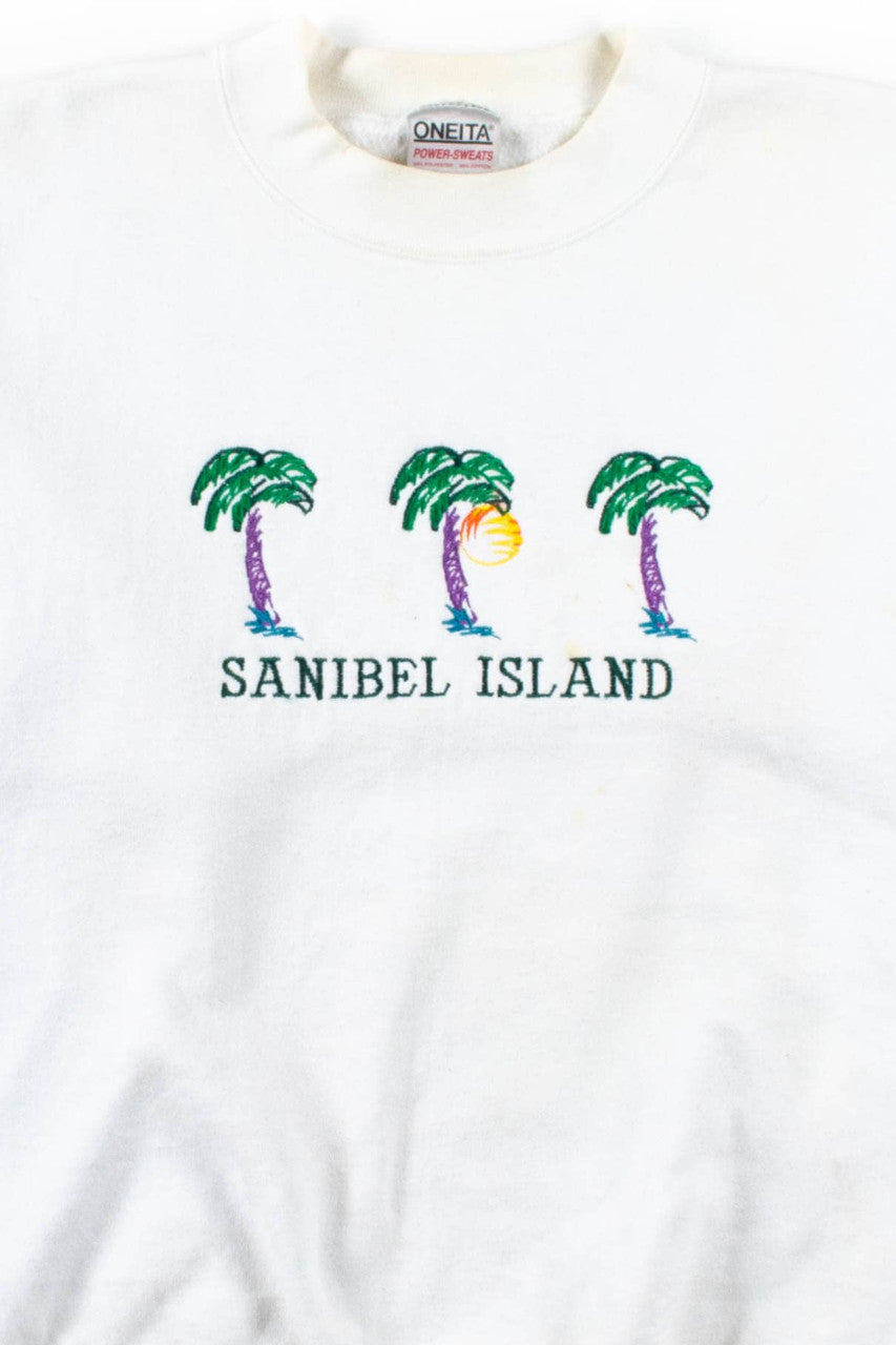 Sanibel Island Sweatshirt 1