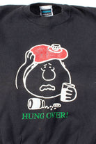 Hung Over! Sweatshirt