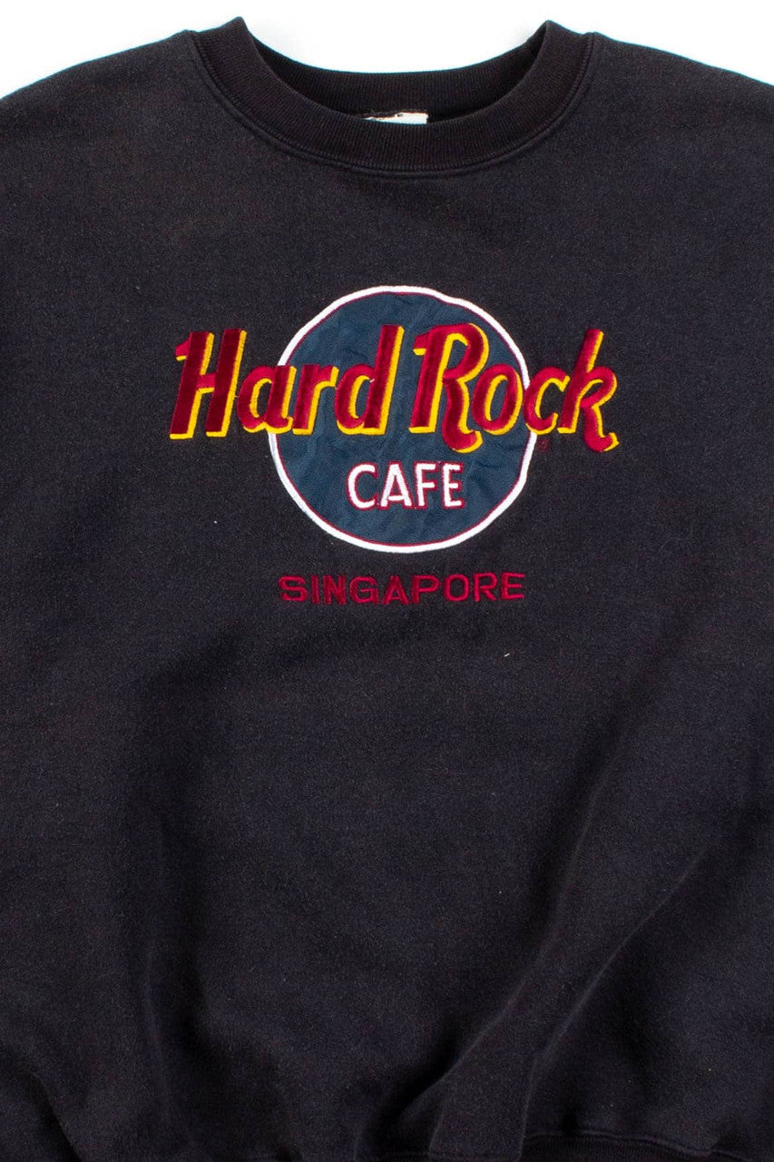 Hard Rock Cafe Singapore Sweatshirt