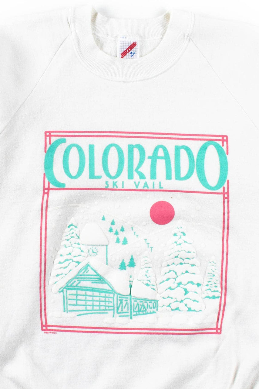 Colorado Ski Vail Sweatshirt