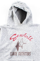 Vintage Sawbill Canoe Outfitters Hoodie