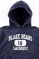 Blake Bears Lacrosse Hoodie