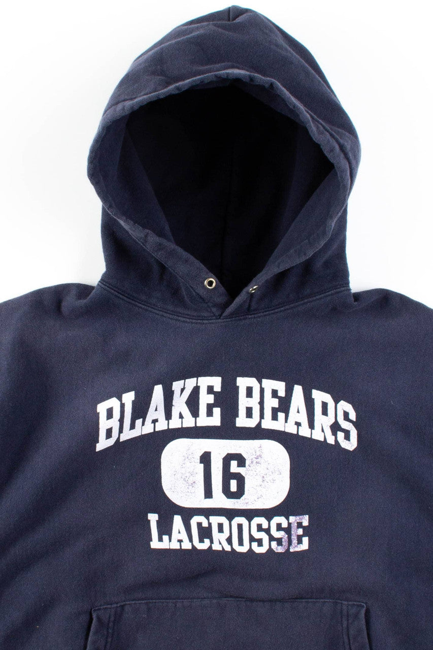 Blake Bears Lacrosse Hoodie