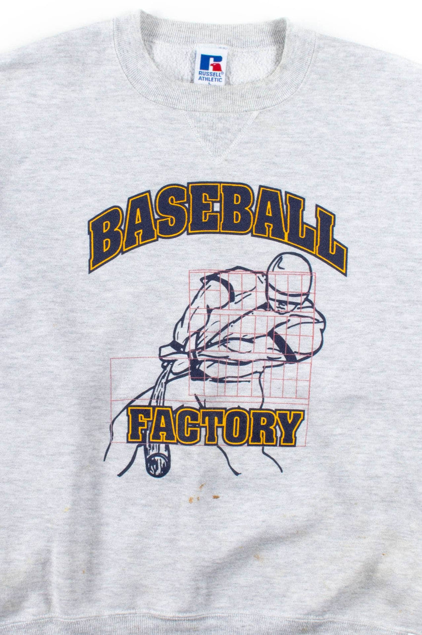 Baseball Factory Sweatshirt