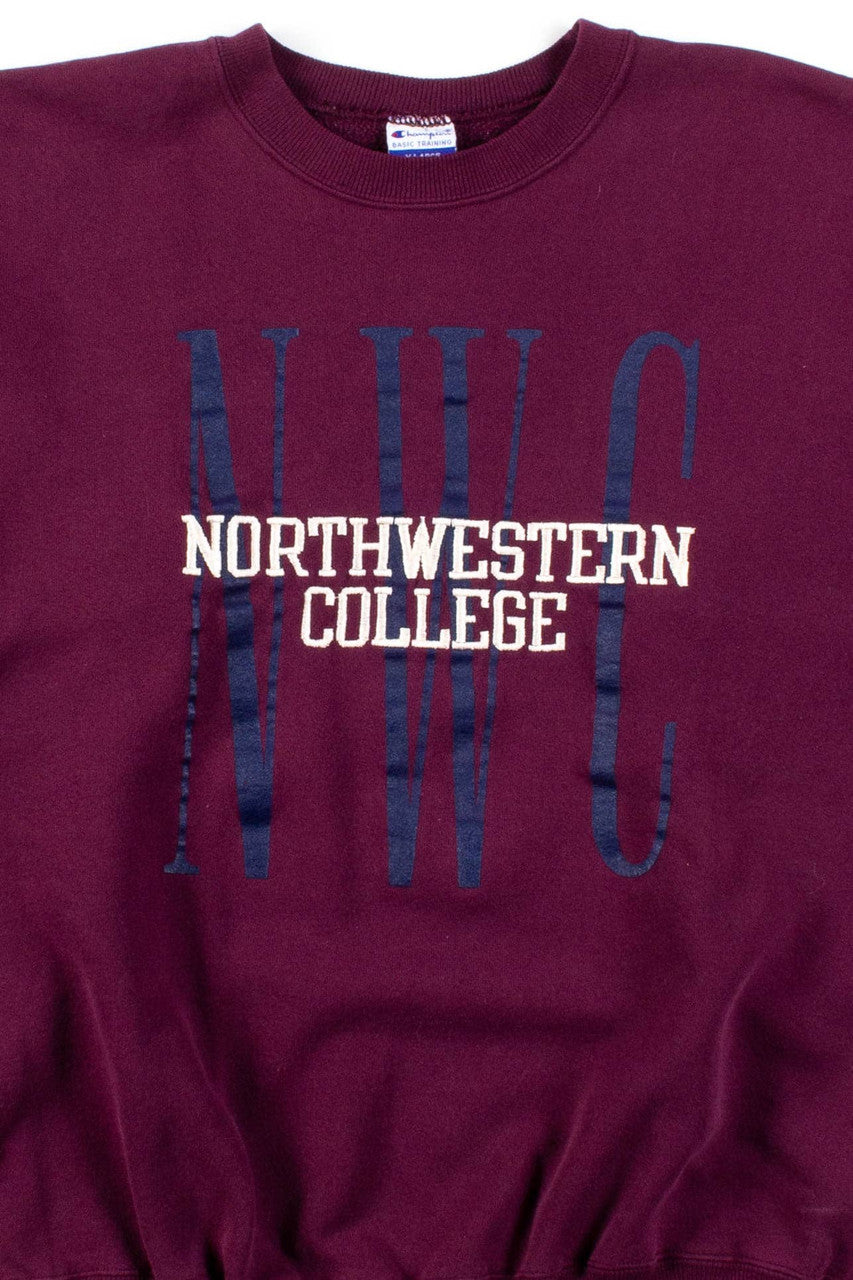Northwestern College Sweatshirt