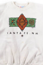 Santa Fe, NM Sweatshirt