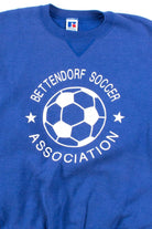 Bettendorf Soccer Association Sweatshirt
