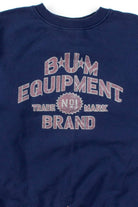 B.U.M. Equipment Trademark Sweatshirt