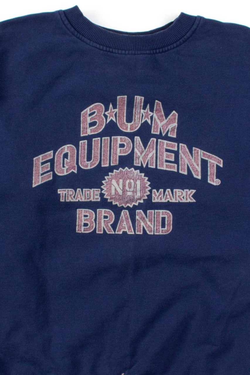 B.U.M. Equipment Trademark Sweatshirt