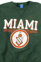 University Of Miami Sweatshirt