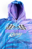 Brainerd International Raceway Tie Dye Hoodie