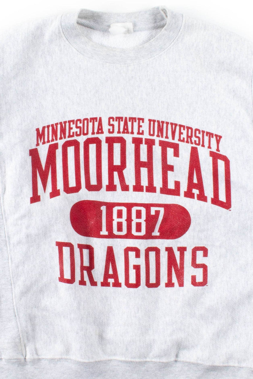 Minnesota State Moorhead Dragons Sweatshirt