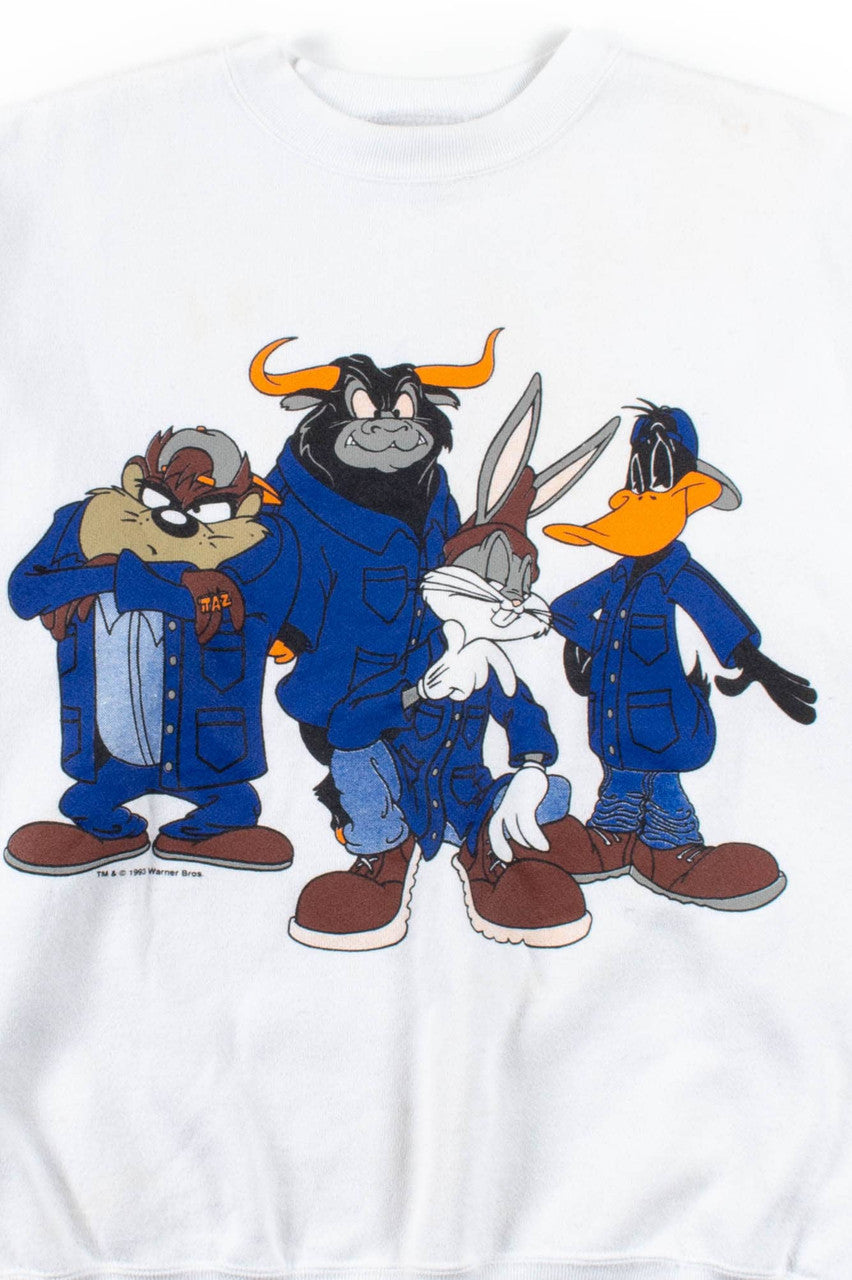 Looney Tunes Hip Hop Sweatshirt