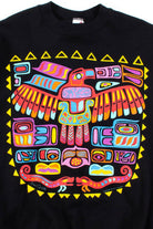 Black Totem Painting Sweatshirt