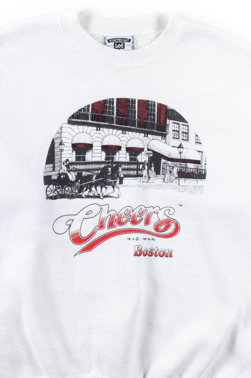 Cheers Sweatshirt
