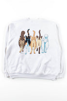 Cat Walk Sweatshirt