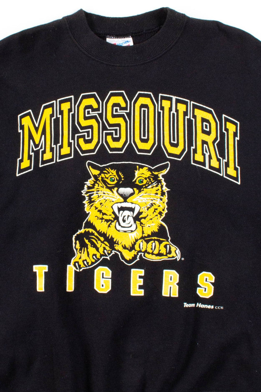 Missouri Tigers Sweatshirt 3