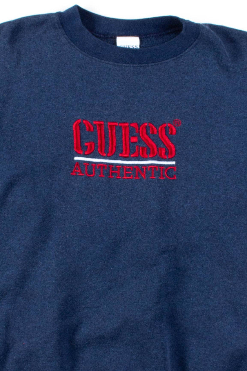 Guess Authentic Sweatshirt