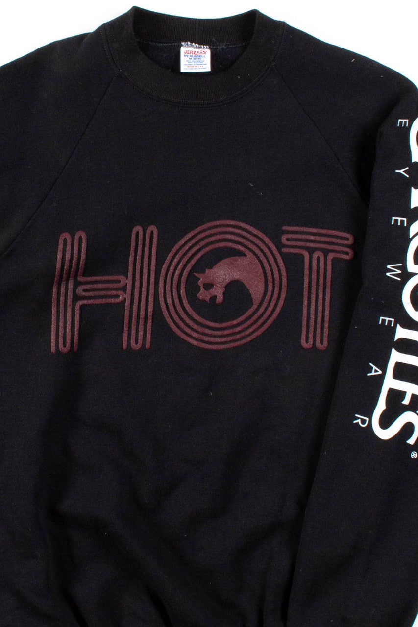 Hot Gargoyles Eyewear Vintage Sweatshirt