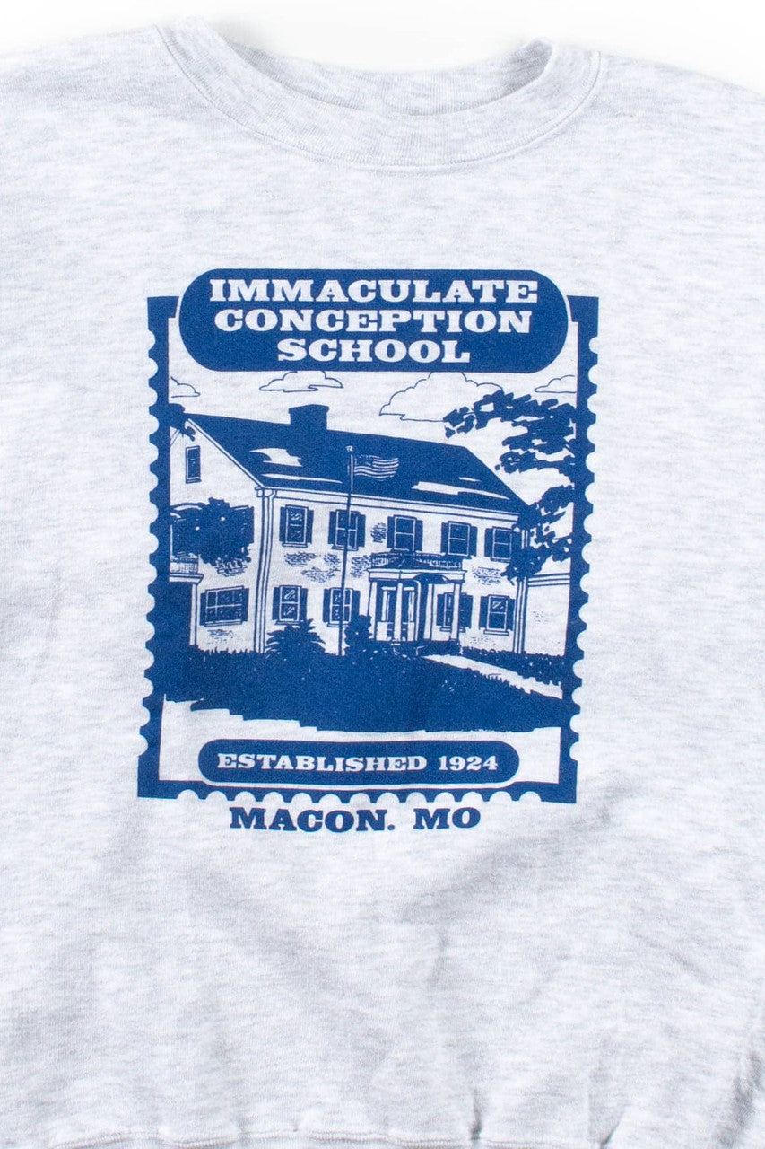 Immaculate Conception School Sweatshirt 1