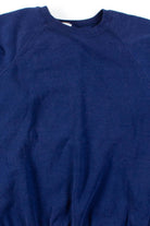 Vintage Navy Sweatshirt