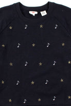 Notes & Stars Sweatshirt