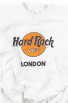 Hard Rock Cafe London Sweatshirt 2