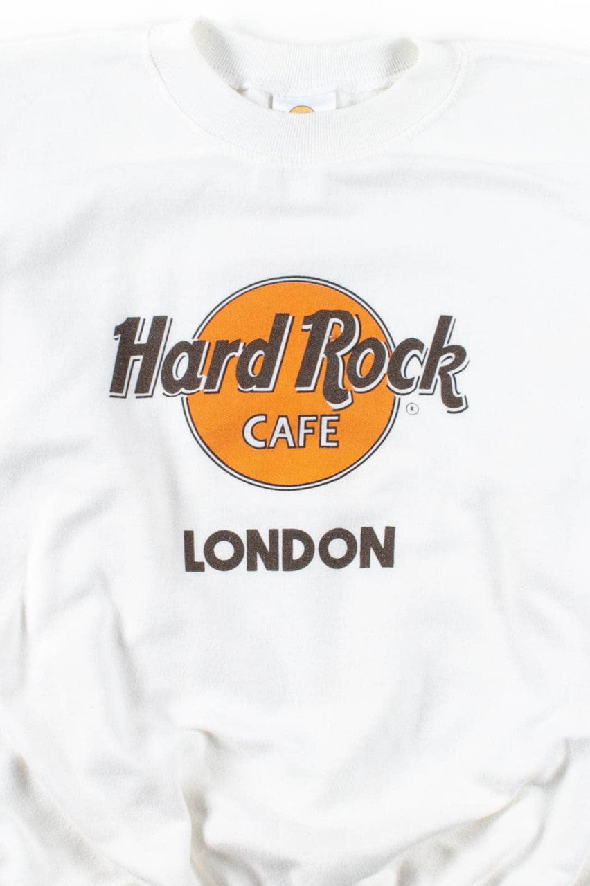 Hard Rock Cafe London Sweatshirt 2