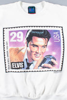 Elvis Presley Stamp Sweatshirt