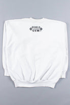 World Gym Sweatshirt 1