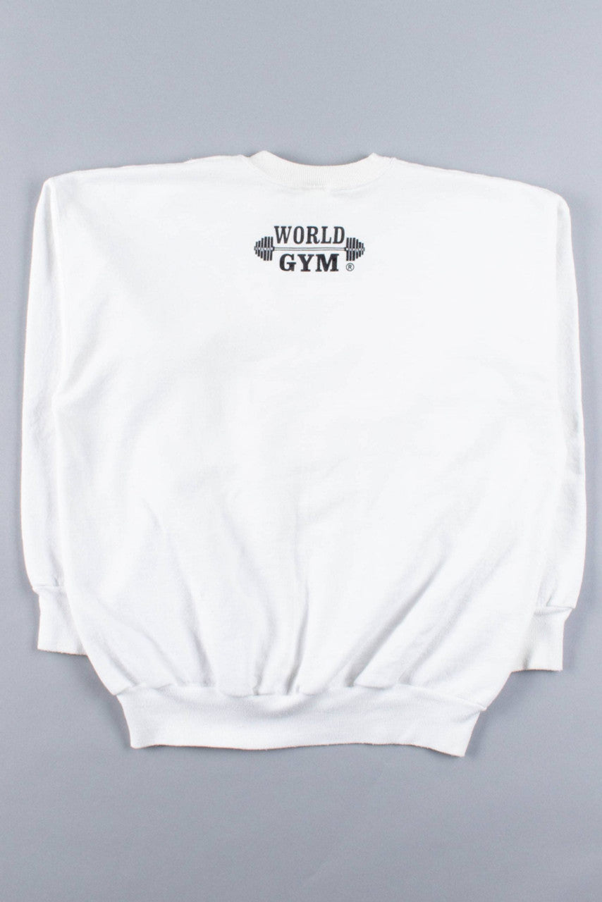 World Gym Sweatshirt 1