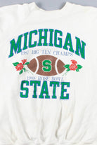 Michigan State 1988 Rose Bowl Sweatshirt