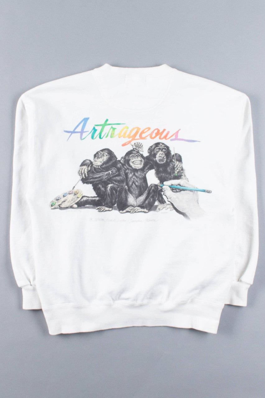 The Zoo Gallery Sweatshirt
