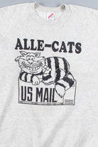 Alle-Cats US Mail Sweatshirt