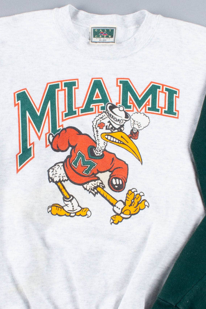Miami Hurricanes Sweatshirt
