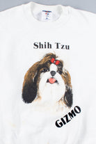 Shih Tzu Gizmo Sweatshirt