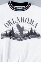 Oklahoma Eagle Sweatshirt