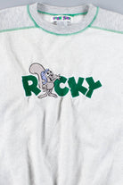 Rocky Inside Out Style Sweatshirt
