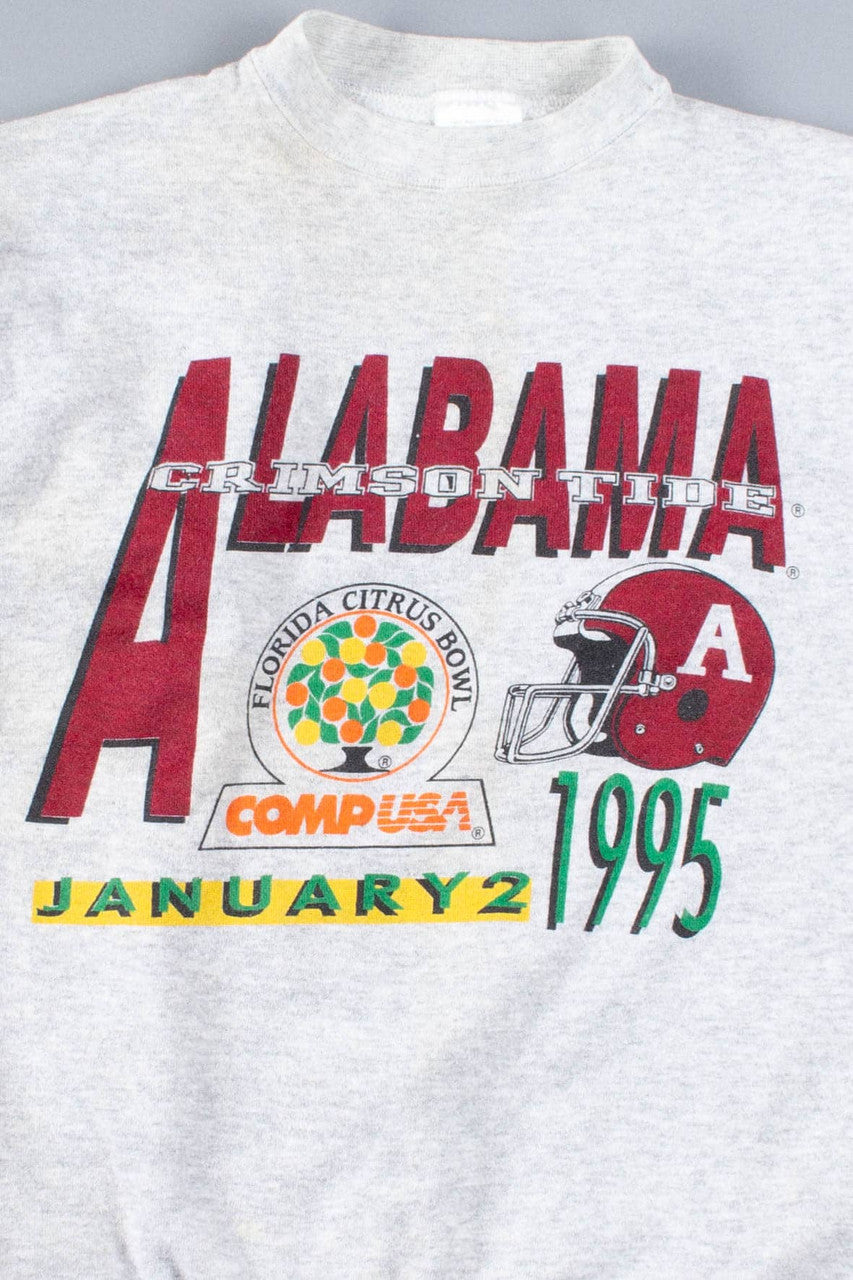 Alabama CompUSA Citrus Bowl 1995 Sweatshirt