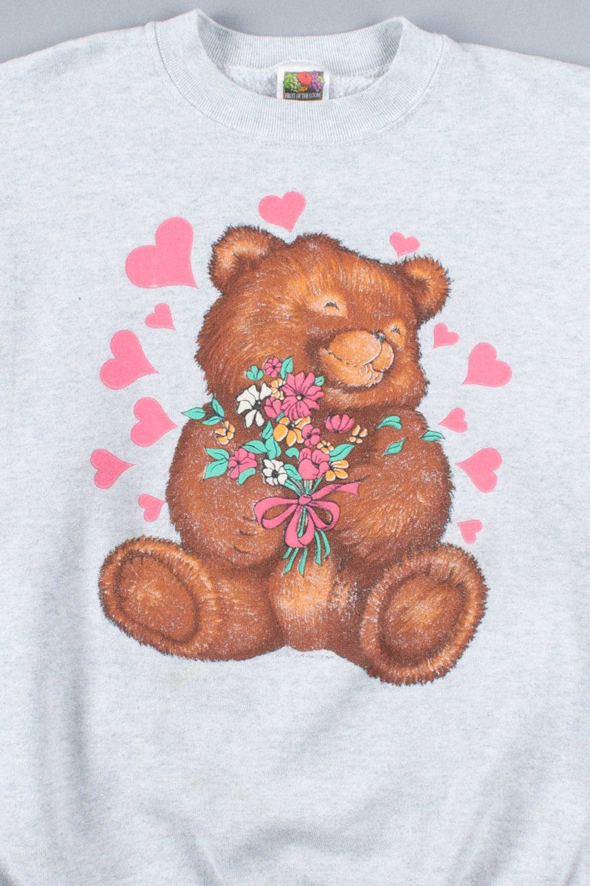 Huggy Bear Sweatshirt
