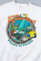 Great Barrier Reef Sweatshirt