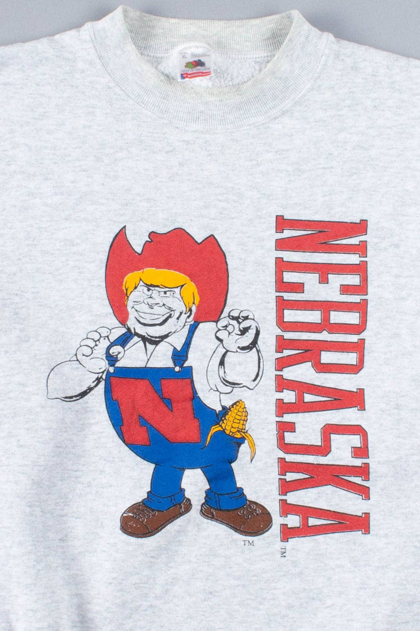 Nebraska Cornhusker Sweatshirt