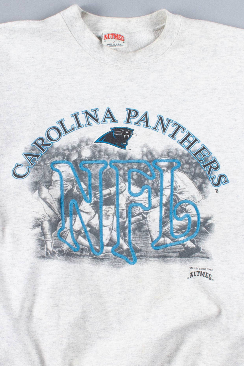 Carolina Panthers 1993 Expansion Sweatshirt