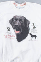 Labrador Retriever Facts Sweatshirt